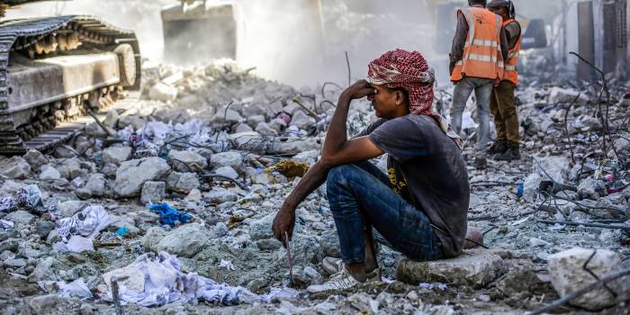 Israeli attacks kill 39 more Palestinians in Gaza 