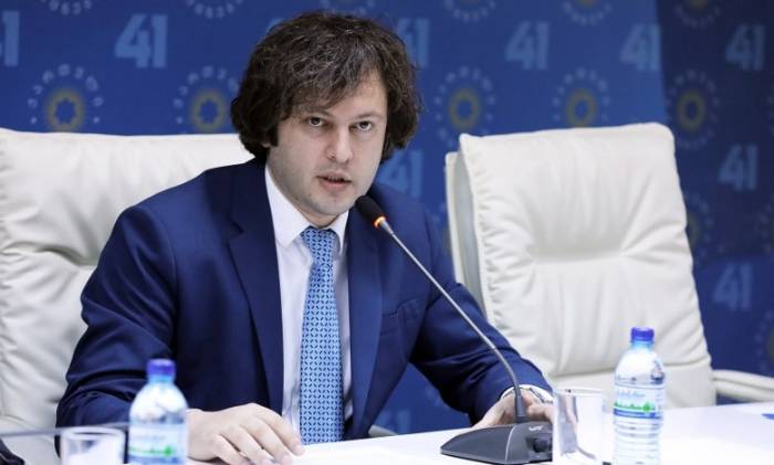 Georgian PM warns of continuing terror risks amid Ukraine war 