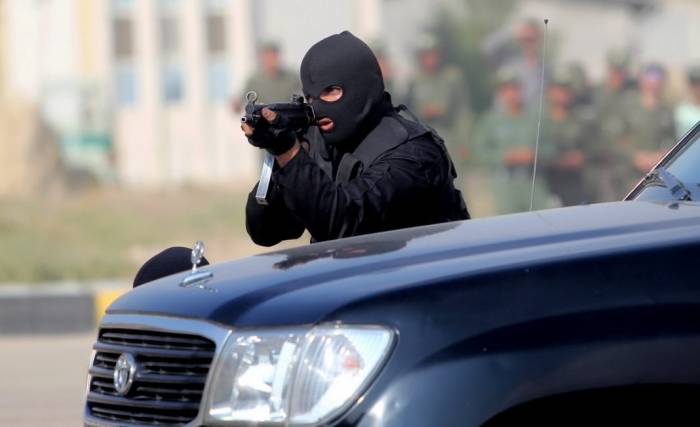 Iran foils terror plot, arrests four suspects