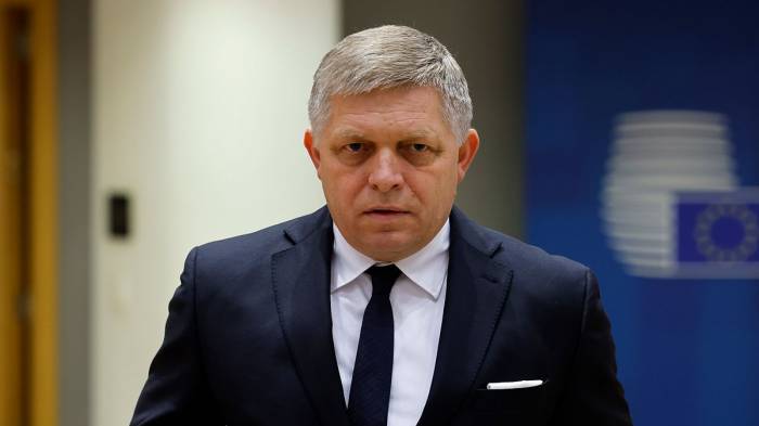 Slovak premier threatens to halt diesel supplies to Ukraine 