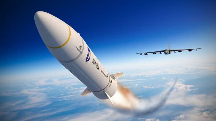  US places a big bet on hypersonic technologies 