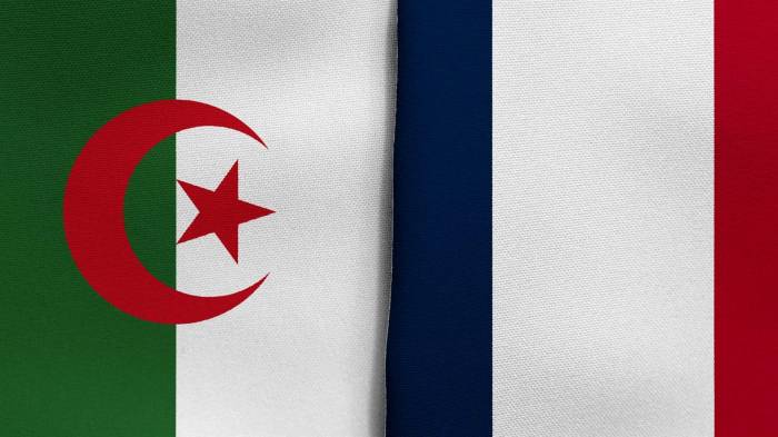 Algeria withdraws its ambassador to France 