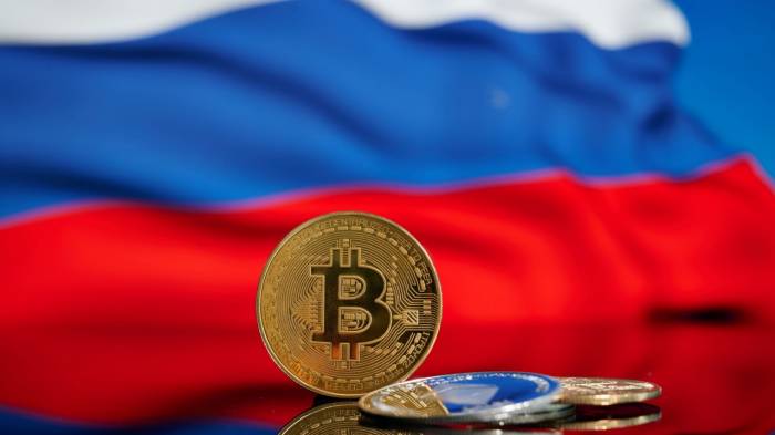 Russia authorizes Bitcoin, crypto payments for international trade to bypass sanctions 