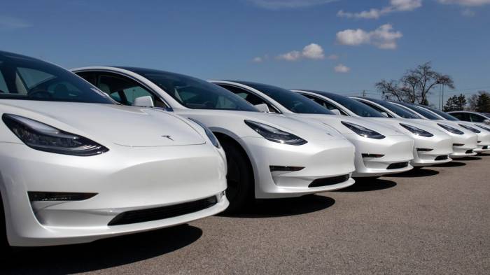 Tesla recalls 1.85M vehicles in US over hood latch software failure 