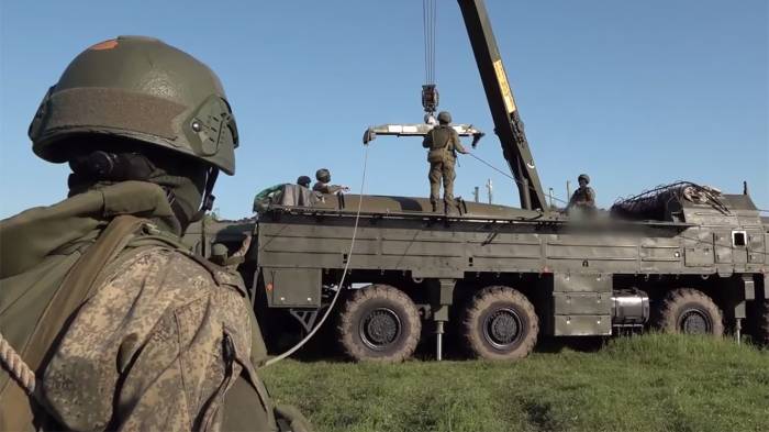 Russia launches third stage of non-strategic nuclear drills 