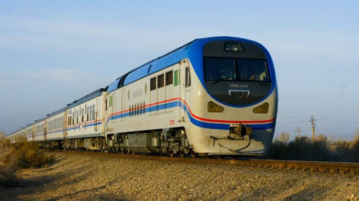 Turkmenistan launches new train route from China to Iran via Kazakhstan 