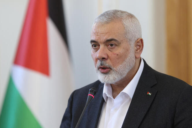 EU condemns assassination of Hamas leader 
