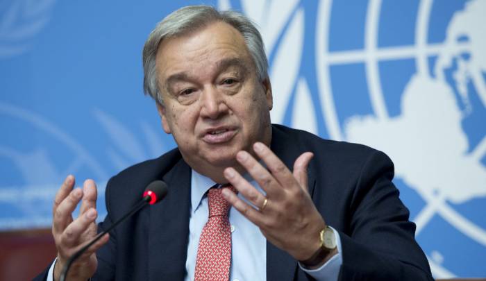 Guterres calls for regional de-escalation following Beirut, Tehran attacks