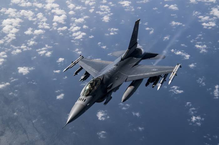 US delivers F-16 fighter jets to Ukraine