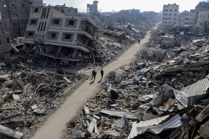 Gaza death toll mounts to nearly 40,000