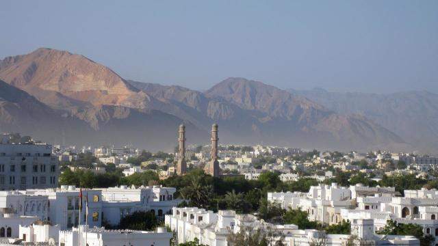 Islamic State claims responsibility for rare attack near Oman mosque