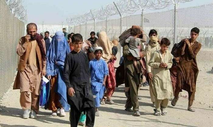 Pakistan stops repatriation of Afghan refugees 