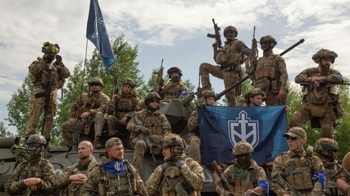 Russian media: Kyiv deploys militants to Belarusian border