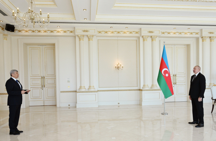 President Aliyev: Azerbaijan-Kyrgyzstan ties reach qualitatively new stage