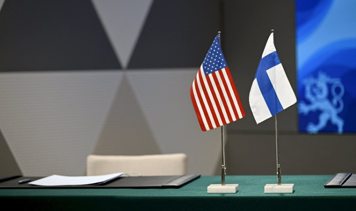 Finnish parliament endorses defence deal with US 