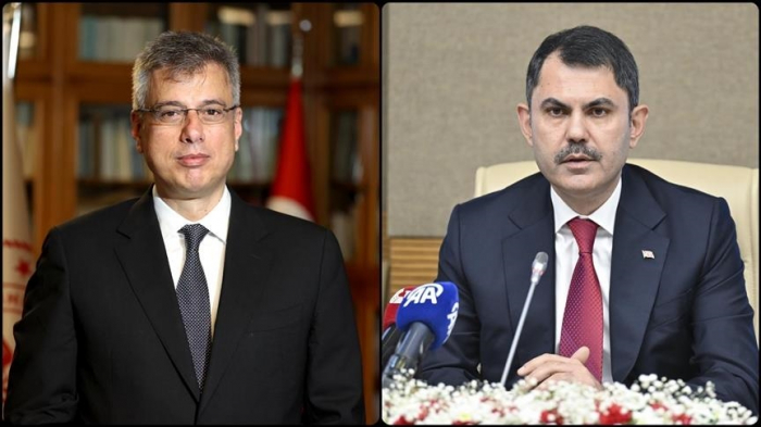 Türkiye names new health, environment ministers