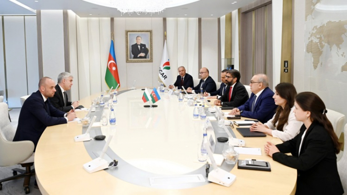 Azerbaijan, Bulgaria hail SGC significance for Europe’s energy security 