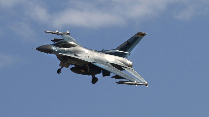 Dutch gov’t greenlights F-16 deliveries to Ukraine 