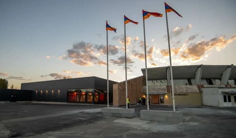 Bomb threat triggers evacuation at Armenia’s Shirak airport 
