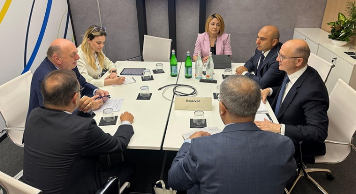 Italy expresses interest in importing green energy from Azerbaijan 