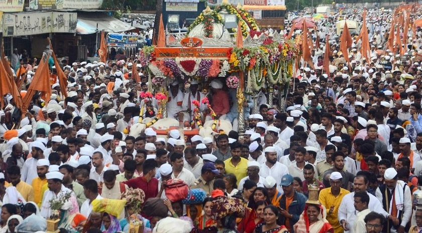 Stampede at religious event in India leaves at least 27 dead 