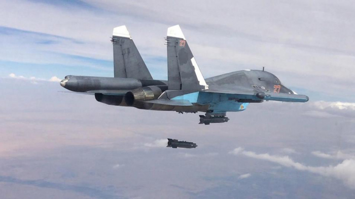 Russia claims destruction of several Ukrainian fighter jets 
