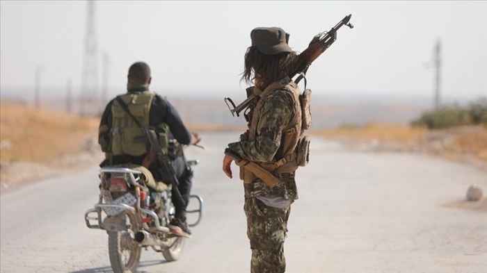 Türkiye says PKK terrorists detonating ammunition depots in northern Iraq villages