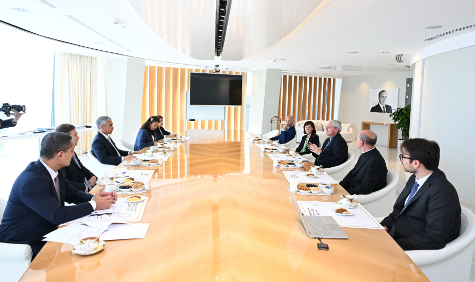 Azerbaijan, Vatican praise development of bilateral ties 