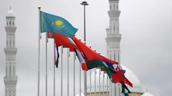 SCO countries sign co-op documents, Astana Declaration 