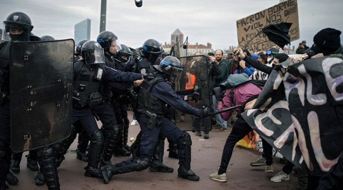 French election: Over 50 candidates, activists assaulted amid fears of violence 