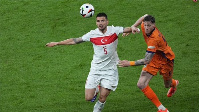 EURO 2024: Netherlands defeat Türkiye 2 - 1 to reach semifinals