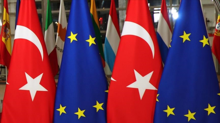 Brussels hosts 1st Türkiye-EU high-level trade dialogue 