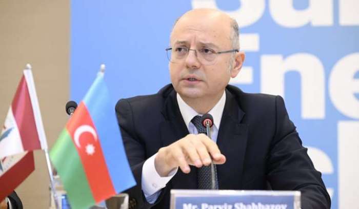 Reducing carbon emissions among priorities on Azerbaijan’s energy agenda: Minister 