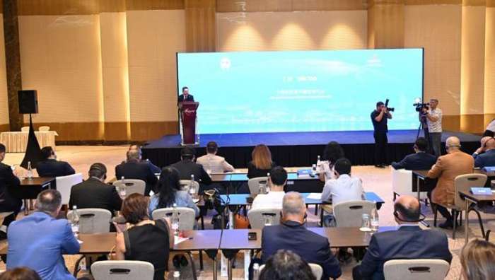 Azerbaijani, Chinese companies embark on co-op in transport, tourism fields 