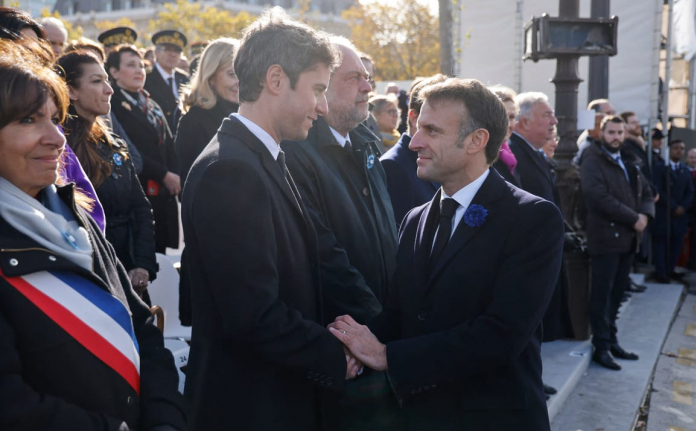 France’s Macron rejects PM Attal’s resignation after chaotic election results 