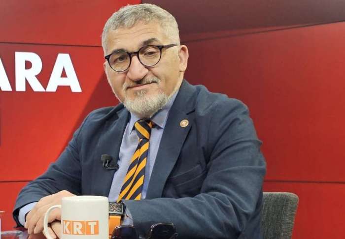 Fehmi Chalmuk: The problem of immigrants in Turkey is one of the major issues for over 13 years –  INTERVIEW 