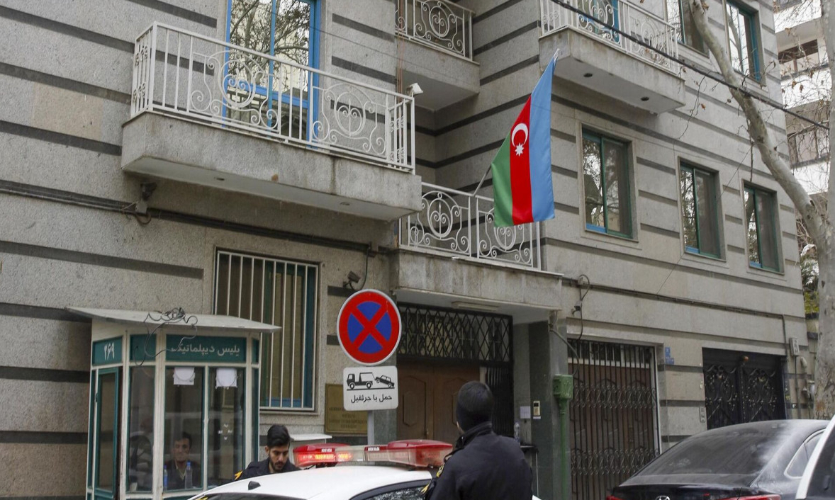 Azerbaijan’s embassy in Tehran expected to reopen soon 