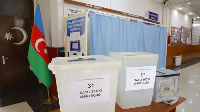 Azerbaijan sets up new polling stations in liberated areas for snap parliamentary elections 