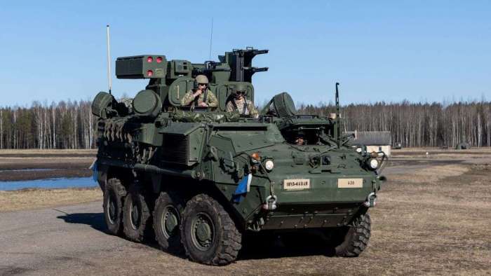 Lithuania to buy Swedish air defense system to boost security 