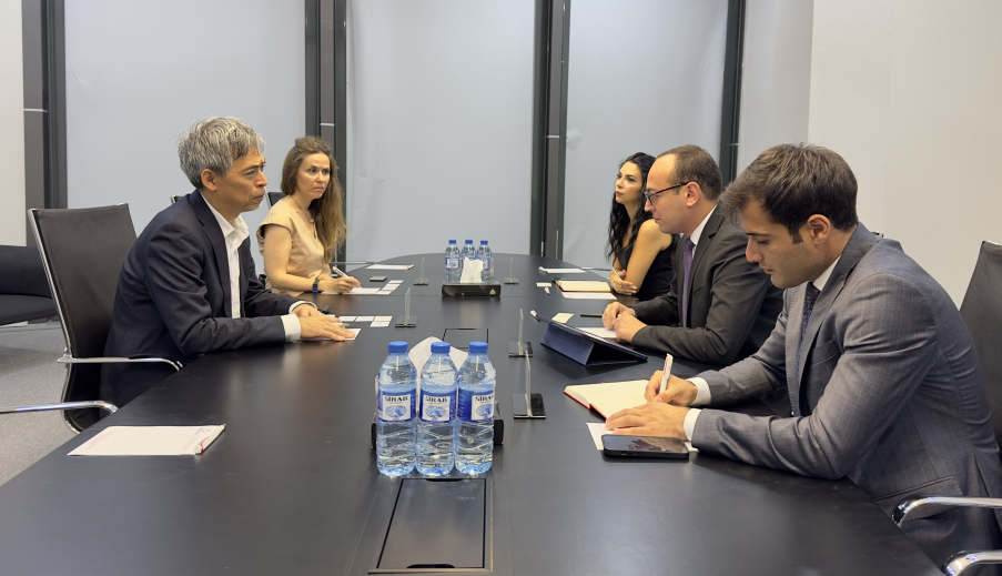 Azerbaijan, Japan mull export opportunities 