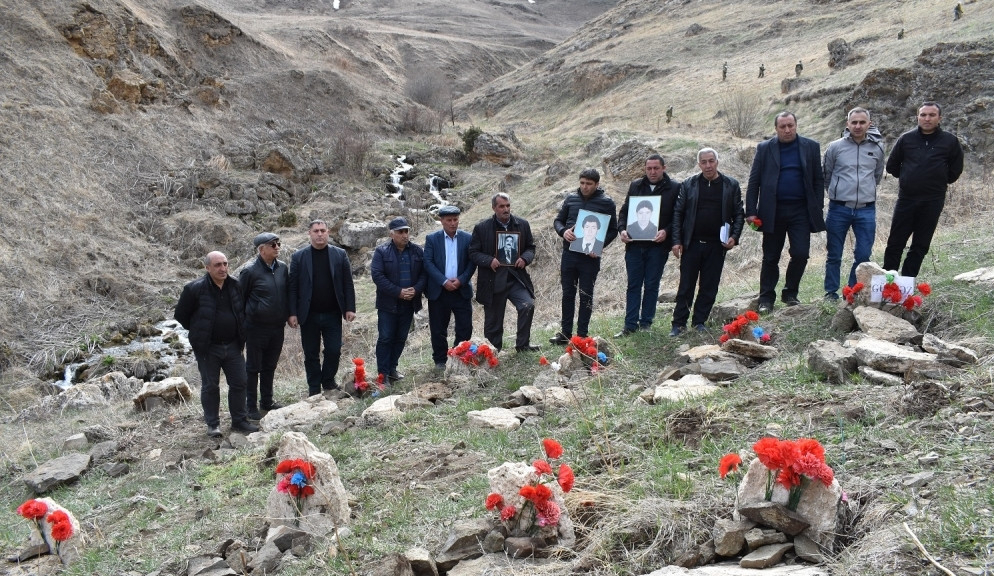 Azerbaijan commemorates 31st Anniversary of Bashlibel Tragedy