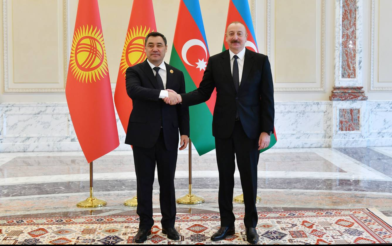 Aliyev and Japarov set new serious ambitions in Eurasian diplomacy