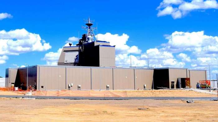 US-built missile defense base in Poland declared fully operational