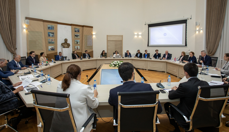 Azerbaijan, UK mull prospects for green energy cooperation