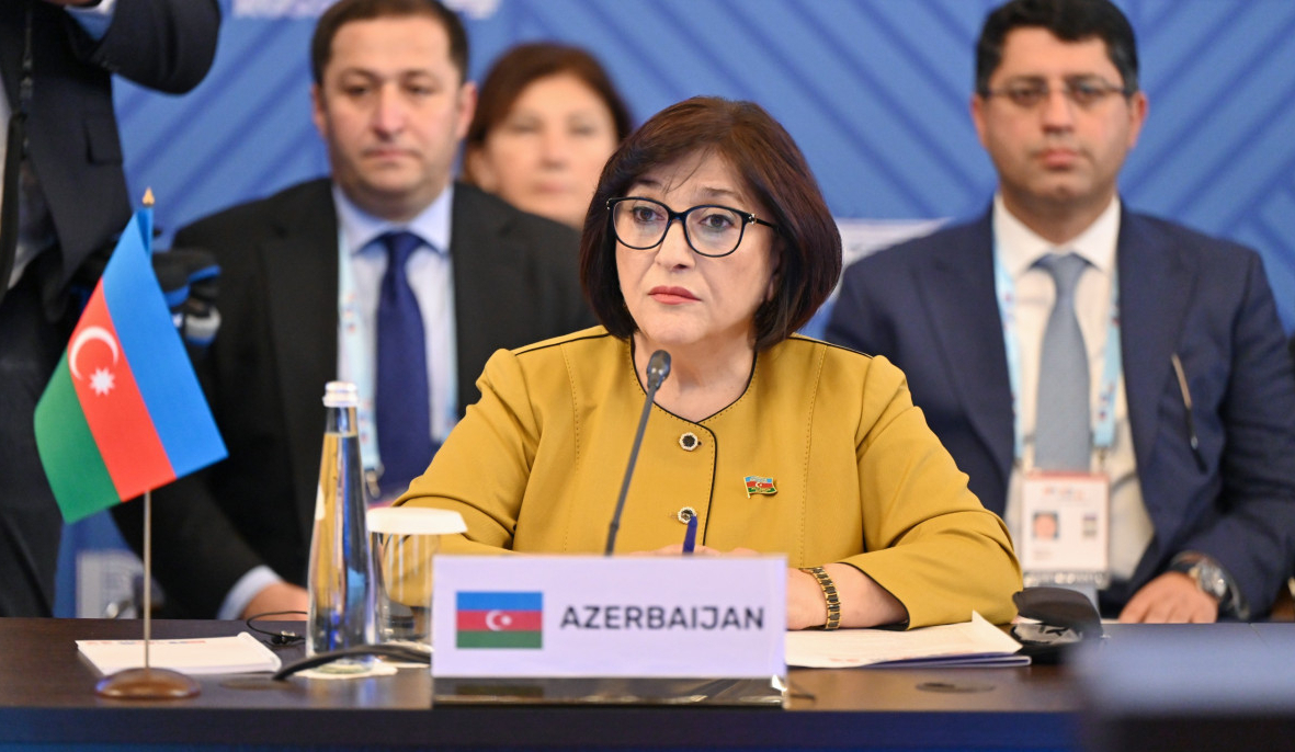 Azerbaijan expresses intent to become BRICS member