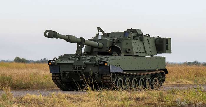 Pentagon awards BAE systems $579.3 million contract for howitzers