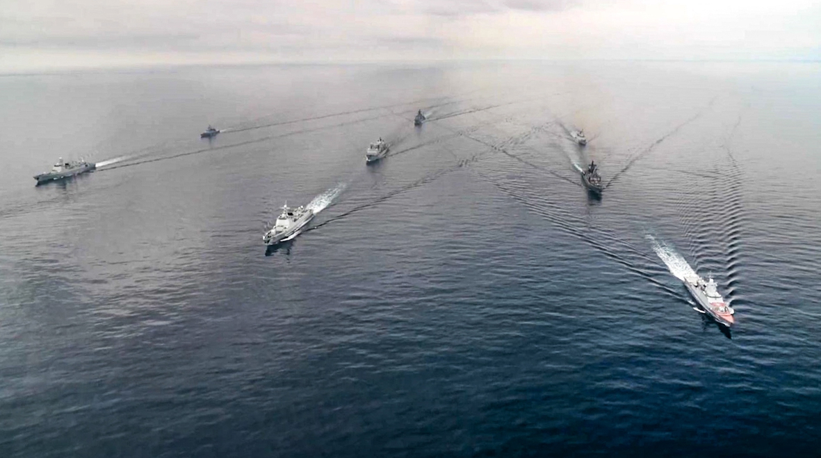 China says Beijing-Moscow joint patrols in Pacific Ocean not aimed at any third side