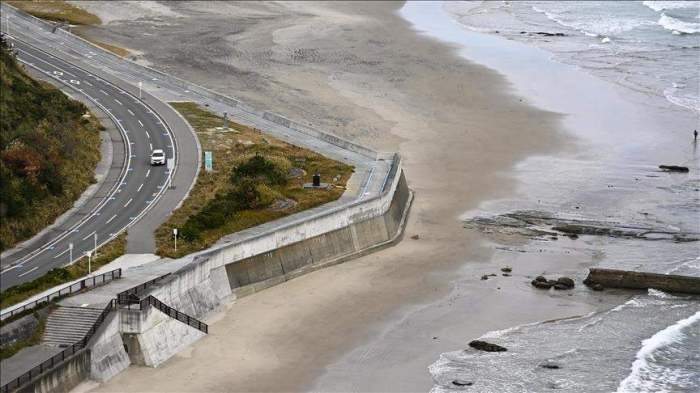 Japan completes 7th release of treated nuclear waste into sea