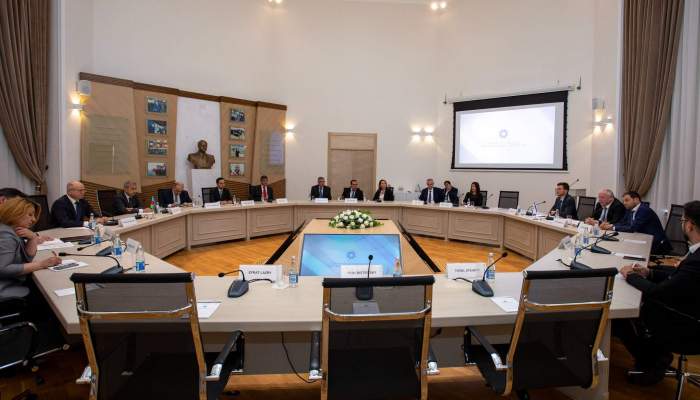 Azerbaijan, Israel discuss co-op in hydrocarbon industry, green energy projects 
