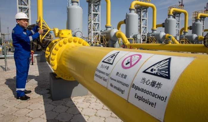 Kazakhstan to boost Russian gas transit to Uzbekistan